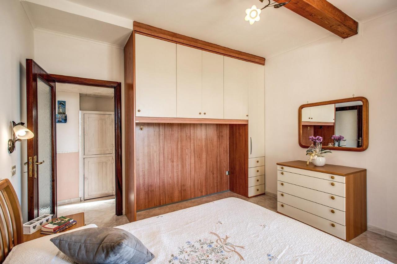 Il Pioppo - Country House Sea View Massa Lubrense Exteriör bild