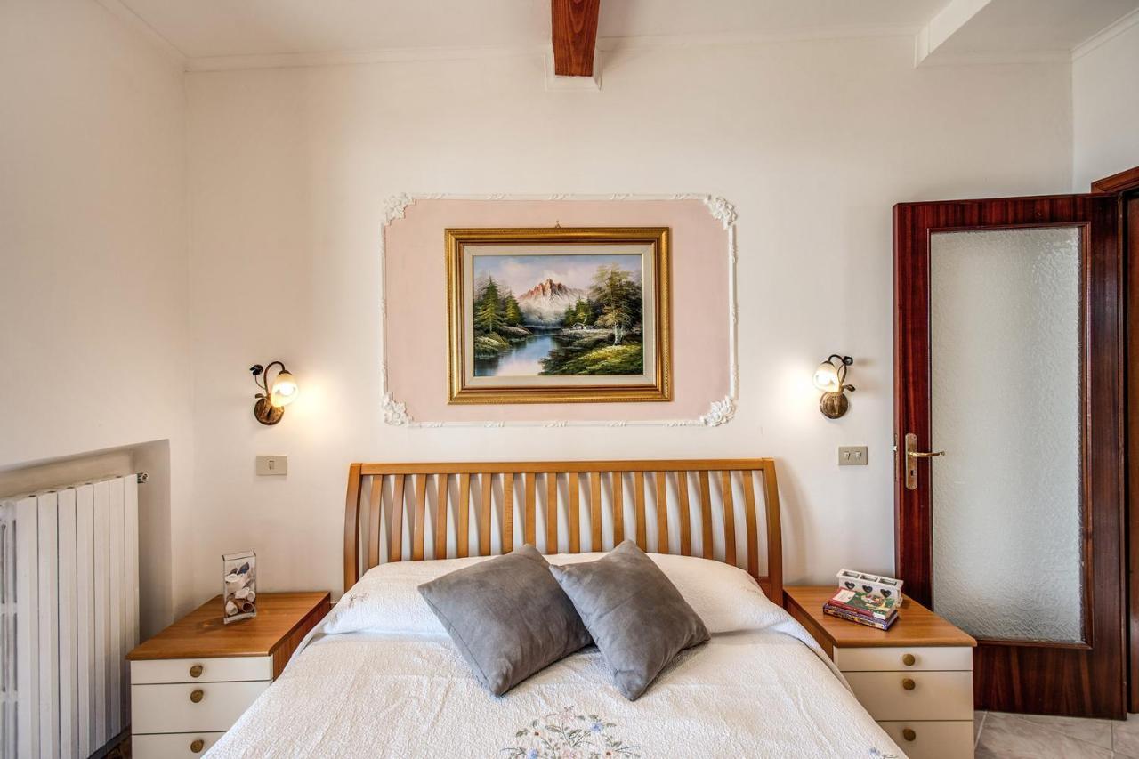 Il Pioppo - Country House Sea View Massa Lubrense Exteriör bild