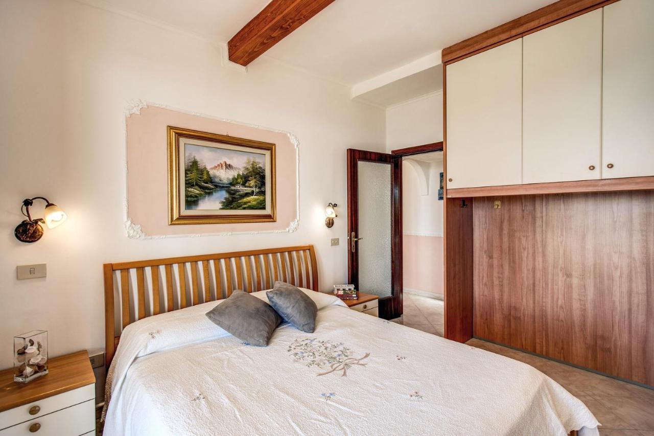 Il Pioppo - Country House Sea View Massa Lubrense Exteriör bild